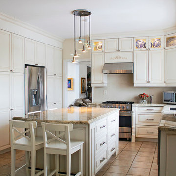 Traditional Kitchen