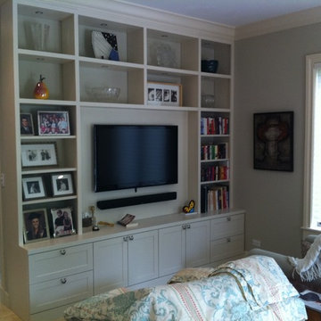 Custom Carpentry