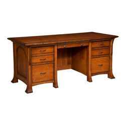 Breckenridge Executive - Desks And Hutches