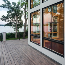 deck railing