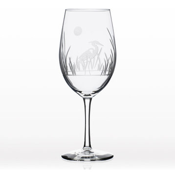 Heron All Purpose Wine Glass 18oz | Set of 4