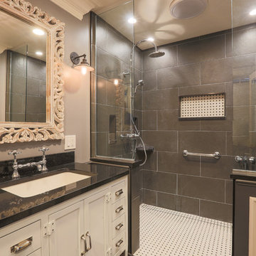 High End Bathroom Remodel
