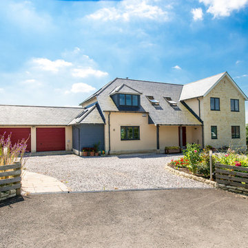 New House, Stour Row, North Dorset
