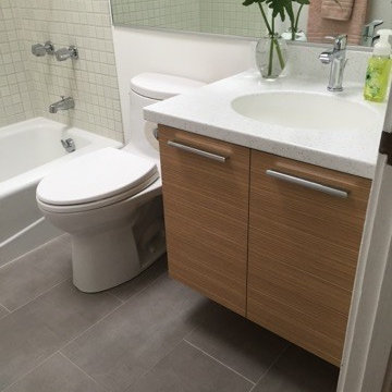 Honolulu Guest Bath