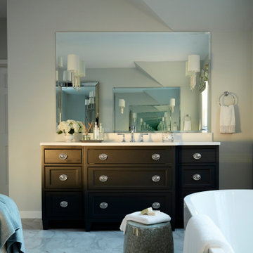 Thurmont Master Bath