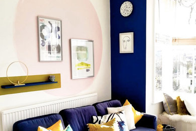 TUNBRIDGE WELLS APARTMENT - Living Room Design