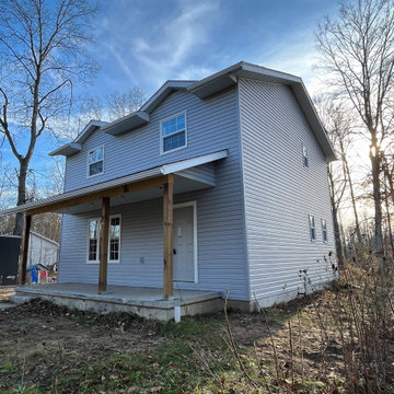 Low Income Siding Project