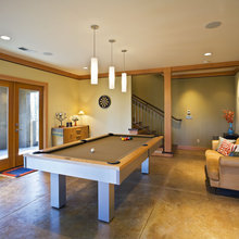 basement