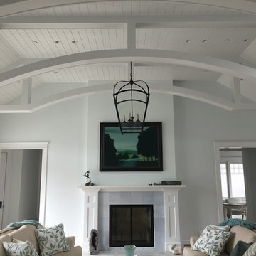 Custom Home - Coronado Island, CA