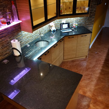 new hamburg basement