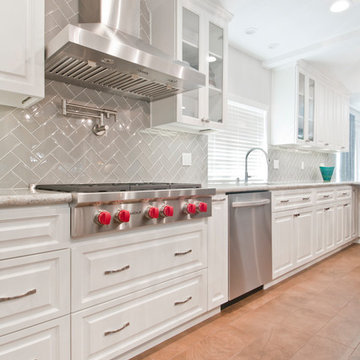 Elegant Torrance Kitchen Remodel