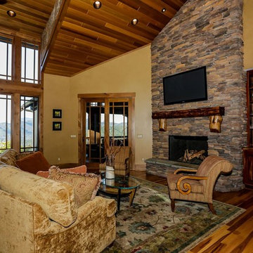 Black Mountain Home