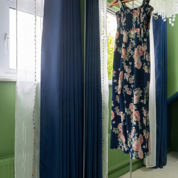 Multi-Room Teenage Bedroom