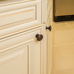Lindos - Cabinet And Drawer Knobs