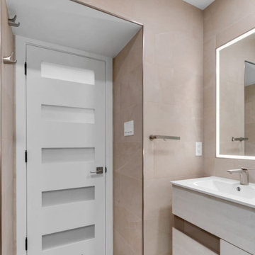Bathroom renovation Brooklyn ( Project 3 )