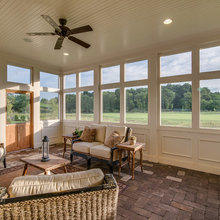 Back sunroom