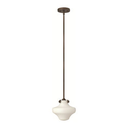 Hinkley Lighting - Hinkley Lighting 3134Oz-Led Mini Pendant Congress Collection - Pendant Lighting