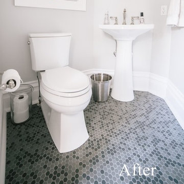 210 S Lincoln - interior renovation