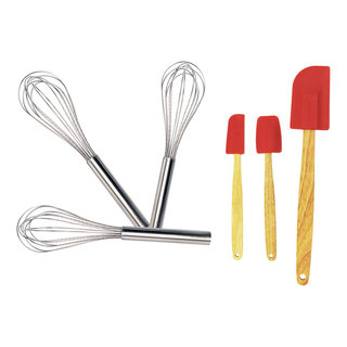 BergHOFF 3-Piece Whisk Set