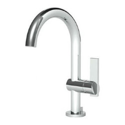 Newport Brass Priya Single Hole Lavatory Faucet - Bathroom Sink Faucets