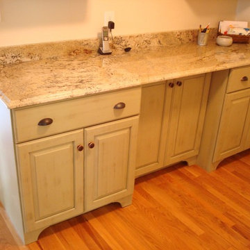 Weathered Sage w/ Copper Sink