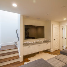 {lofts, basements, sitting}