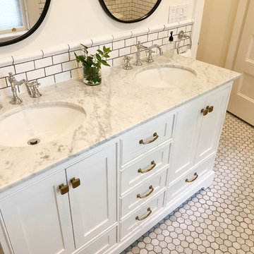 East Side Bathroom