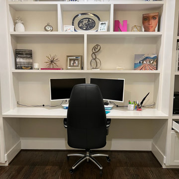 Home Office Simplification