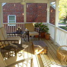 Patio Ideas