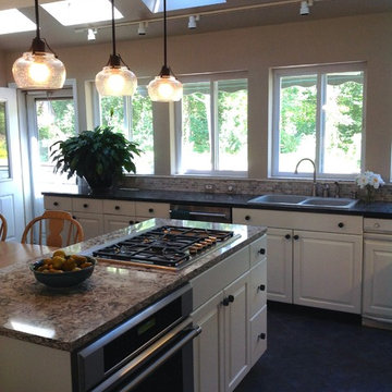 Kitchen Makeover- Beautiful without Breaking the Bank