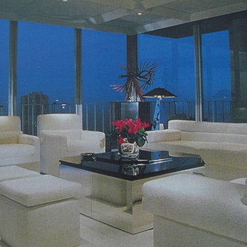 Contemporary Family Room