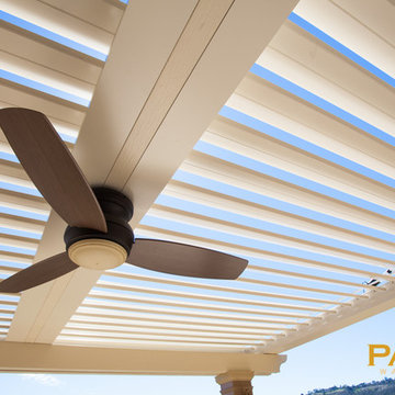 Apollo Opening Patio Cover