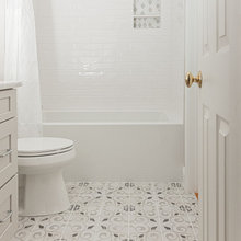 Secondary Bathroom
