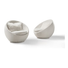 egg chair