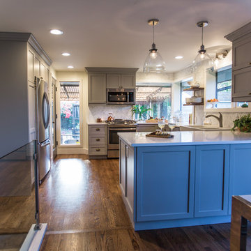 IKEA Sektion Kitchen Remodel