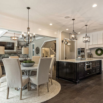Transitional Kitchen