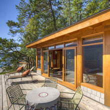 Small Island homes