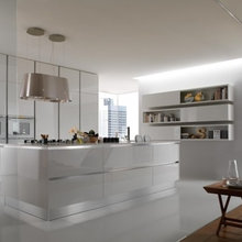 White Kitchen