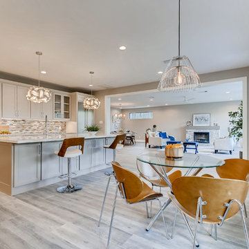 Custom Built Home in Highland Village
