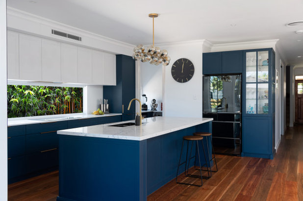 Hampton Kitchen by KBK - Custom Kitchens Designers based in Brisbane