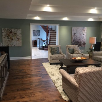 Great Big Beaconsfield Main Floor