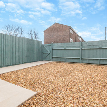 Full Refurbishment & Landscaping of a Double-Storey End of Terrace