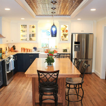 Who can remodel my kitchen in an older home in Gaithersburg
