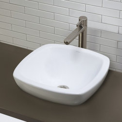 Decolav Classically Redefined - Bathroom Sinks