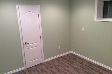 Finishing Carpentry