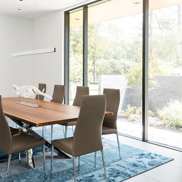 A Modern Smart House