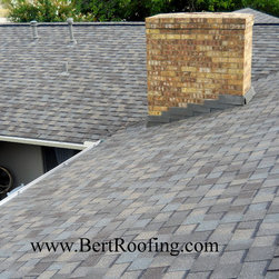 Bert Roofing complete roofing system Certainteed - Outdoor Products