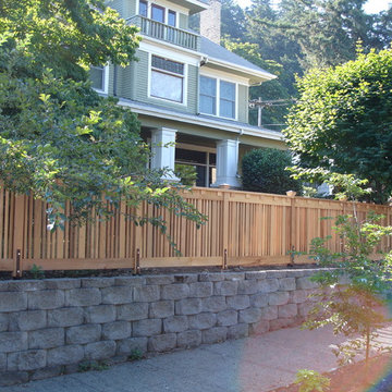 Retaining Walls