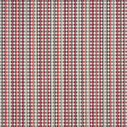 Olley Coral - Upholstery Fabric