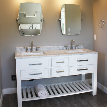 Double Vanity